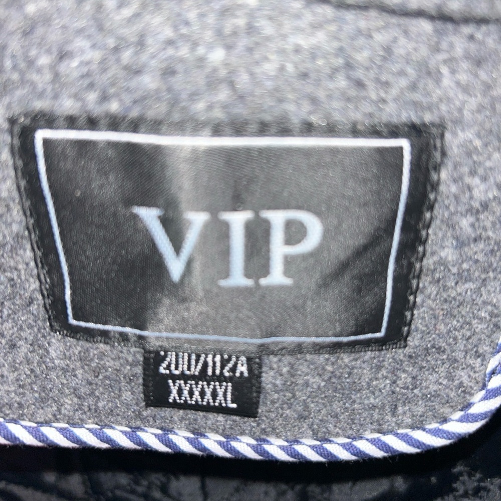 Men wool jacket - Picture 10 of 14